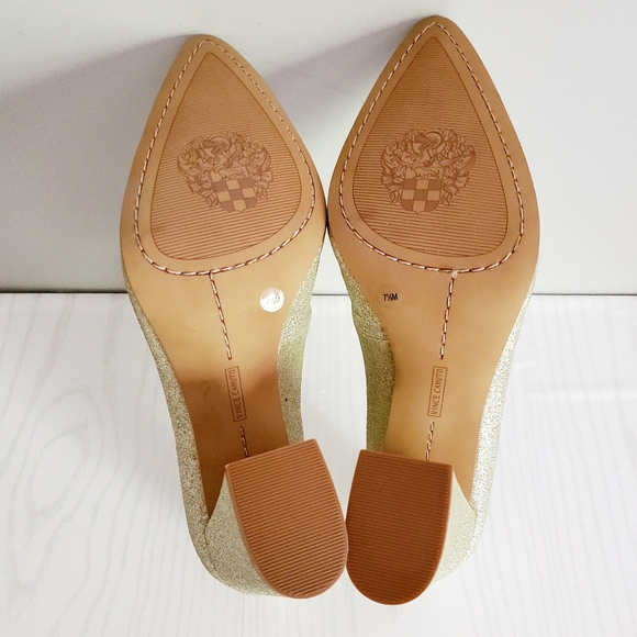 Vince Camuto Talise heels NIB - Picture 4 of 5
